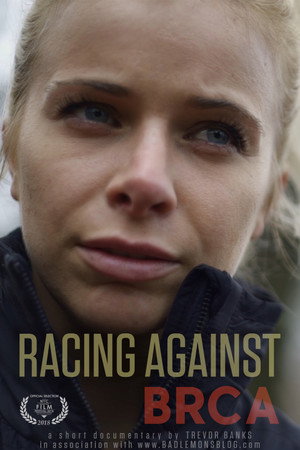 Racing Against BRCA poster