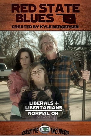 Red State Blues poster
