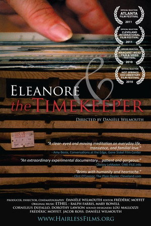 Eleanore & the Timekeeper poster