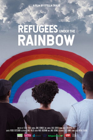 Refugees under the Rainbow poster