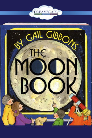 The Moon Book poster