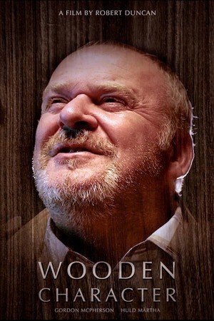 Wooden Character poster