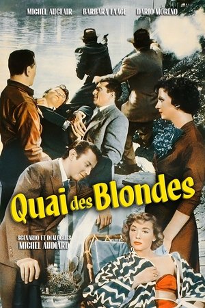 Quai des blondes