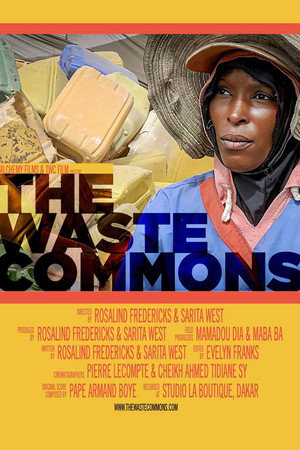 The Waste Commons poster