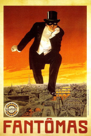 Fantômas I: À l'ombre de la guillotine