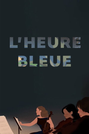 L'Heure bleue poster
