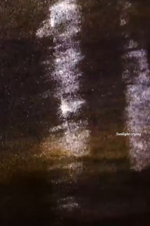 Sunlight Crying poster