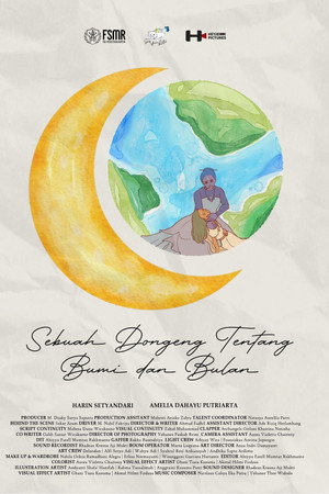 Sebuah Dongeng Tentang Bumi dan Bulan Sebuah Dongeng Tentang Bumi dan Bulan
