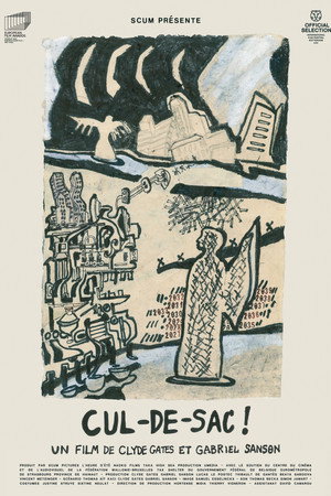 CUL-DE-SAC ! poster