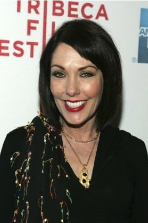 Portrait of Darla Hill