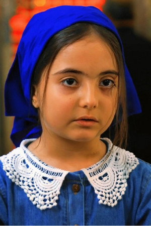 Aysuda Saeedi