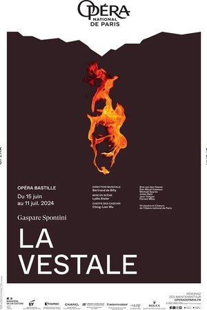 La Vestale - Opéra national de Paris