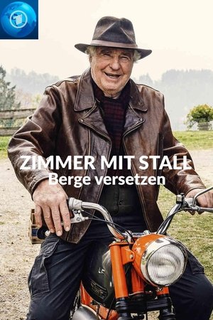 Zimmer mit Stall - Berge versetzen