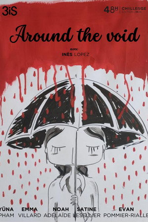 Around the void poster
