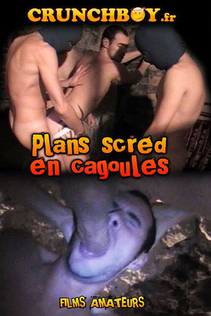 Plans scred en cagoules