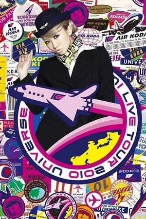 KODA KUMI LIVE TOUR 2010 ~UNIVERSE~