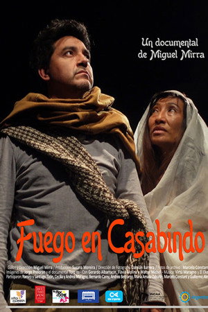 Fuego en Casabindo poster