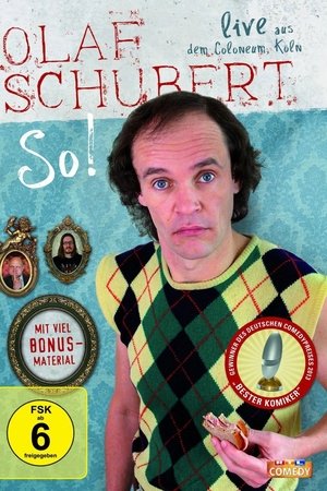 Olaf Schubert - So!