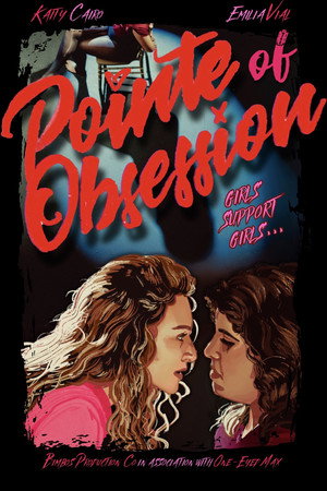 Pointe of Obsession poster