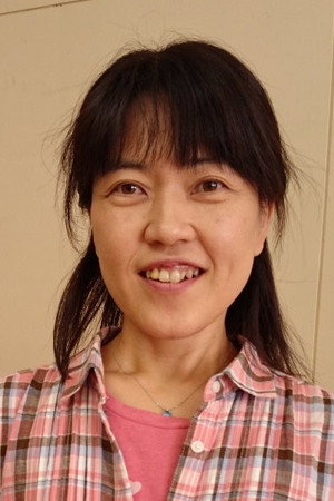 Portrait of Akane Tsuyuzaki