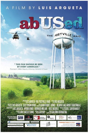 AbUSed: The Postville Raid poster