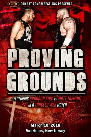 CZW Proving Grounds 2018