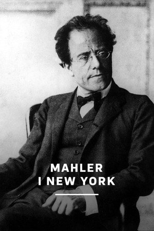 Mahler in New York poster