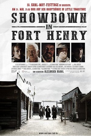 Showdown in Fort Henry