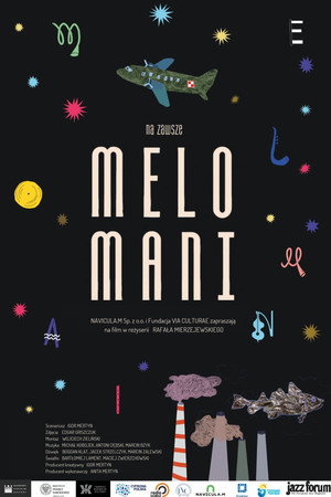Na zawsze Melomani poster