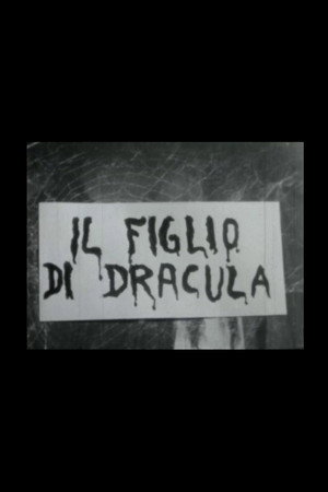 The Son Of Dracula poster