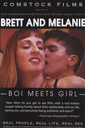 Brett and Melanie: Boi Meets Girl poster