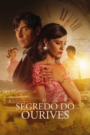 Poster do filme The Goldsmith's Secret