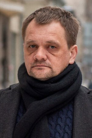 Portrait of Andrejs Rudzāts