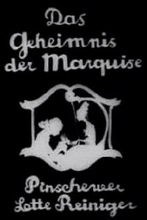 The Secret of the Marquise poster