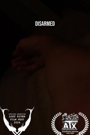 Disarmed poster