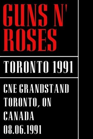 Guns N' Roses - CNE Grandstand Toronto