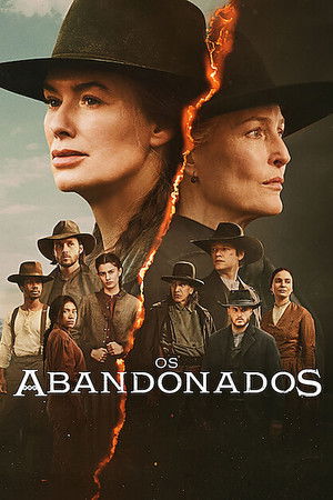 Poster da série The Abandons