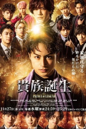 Aristocratic Birth -PRINCE OF LEGEND-