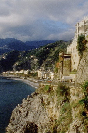 Viaggio poster