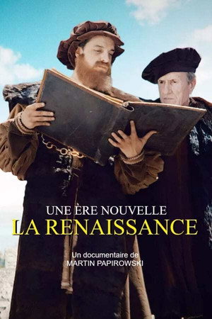 Une ère nouvelle, la Renaissance poster
