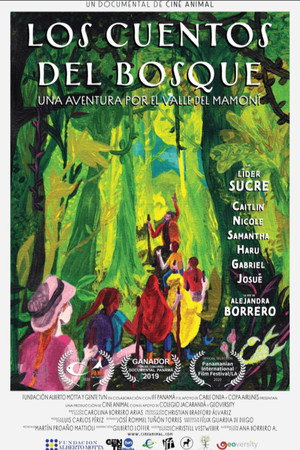 Tales of the Forest poster
