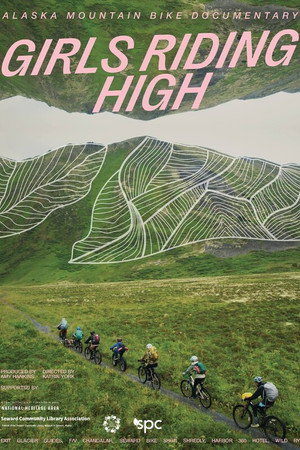 Girls Riding High poster