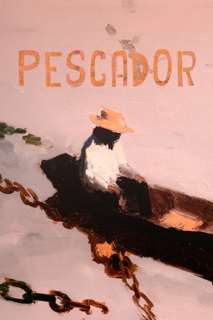 Pescador poster