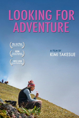Looking for Adventure poster