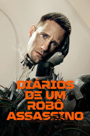 Poster da série Murderbot