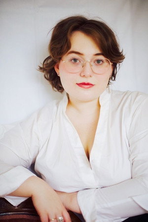 Portrait of Hannah Wacholtz