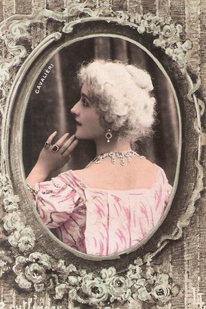 L'idole brisée
