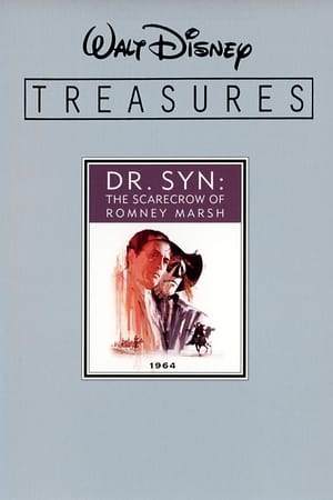 Walt Disney Treasures - Dr. Syn: The Scarecrow of Romney Marsh