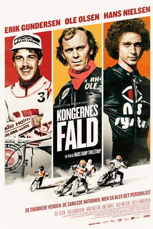 Kongernes fald poster