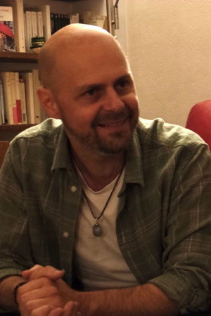 Portrait of Stefen Couder